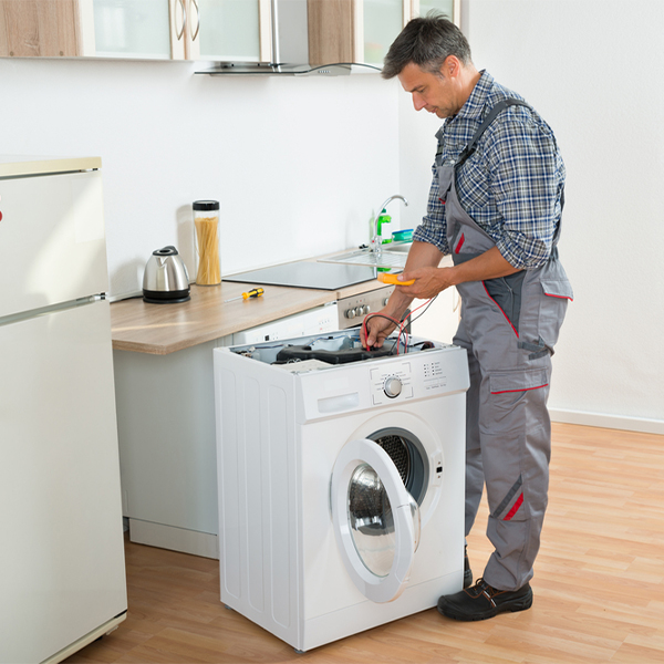 what types of washers do you specialize in repairing in Woodsville New Hampshire